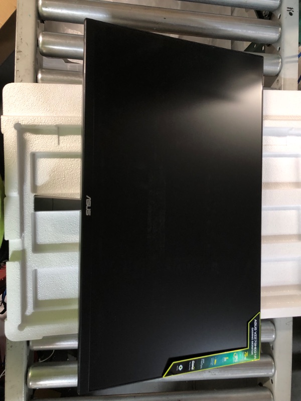 Photo 5 of [Like New] ASUS VZ279HEG1R 27” Gaming Monitor, 1080P, 75Hz, IPS, 1ms, FreeSync