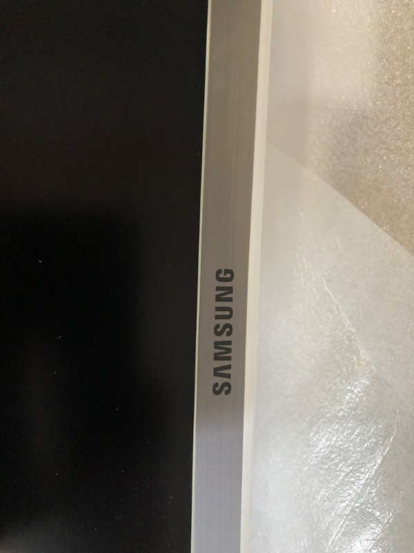 Photo 6 of **TESTED**  Samsung 32" Class 4K UHD Curved Monitor - LU32R591CWNXZA (Renewed)