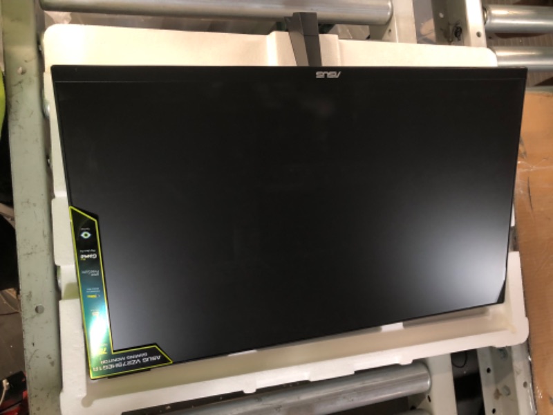 Photo 6 of ASUS VZ279HEG1R 27” Gaming Monitor, 1080P, 75Hz, IPS, 1ms, FreeSync