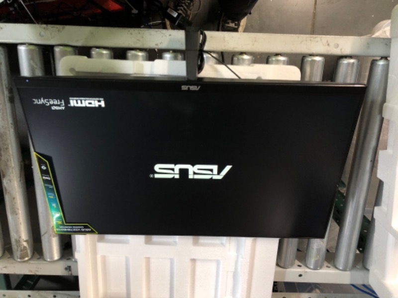 Photo 2 of ASUS VZ279HEG1R 27” Gaming Monitor, 1080P, 75Hz, IPS, 1ms, FreeSync