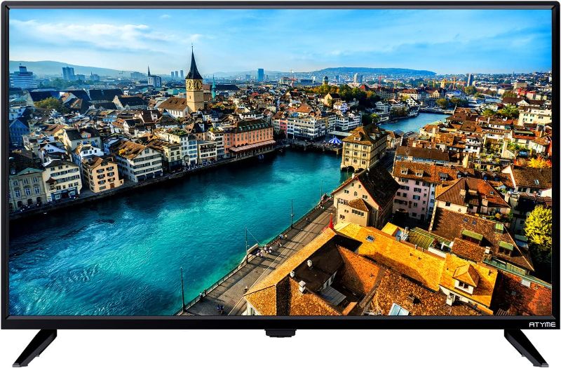 Photo 1 of ATYME 32-inch Class 60Hz 720p HD LED TV Flat Screen 
