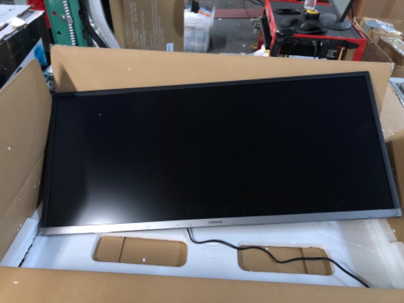 Photo 5 of Sceptre 30-inch Curved Gaming Monitor 21:9 2560x1080 Ultra Wide Ultra Slim