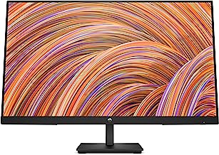 Photo 1 of HP V22v G5 FHD Monitor, AMD FreeSync Technology, HDCP Support for HDMI (Black)