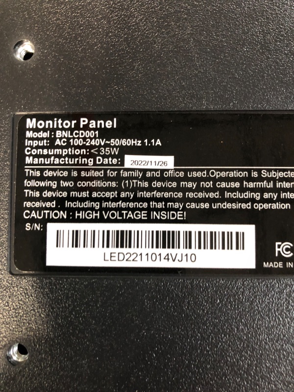 Photo 3 of **NO WIFI CONNECTION**
Dell OptiPlex Computer Desktop PC, Intel Core i5 3rd Gen 3.2 GHz, 16GB RAM, 2TB HDD, New 22 Inch LED Monitor, RGB Keyboard and Mouse, WiFi, Windows 10 Pro (Renewed)