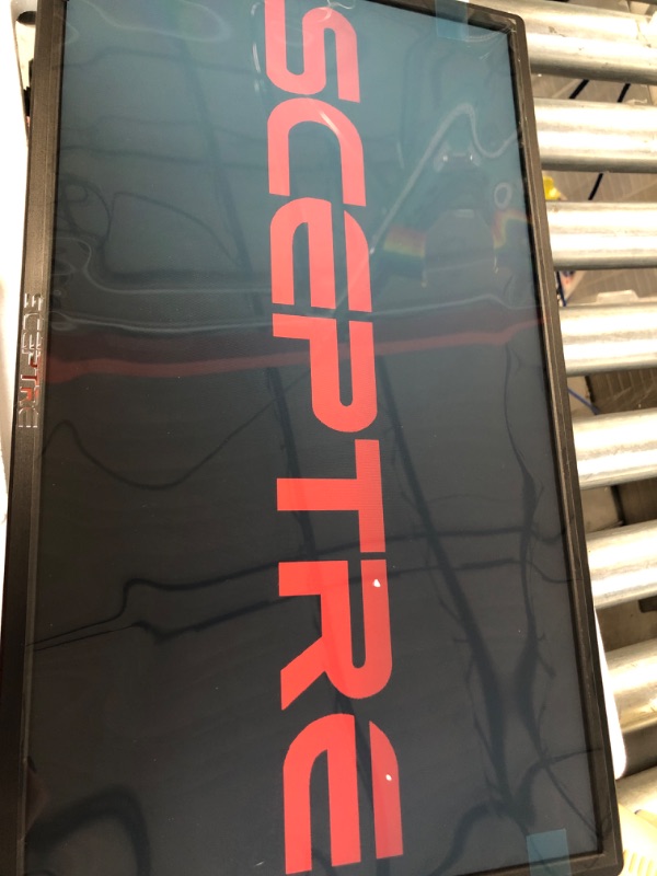 Photo 1 of Sceptre 20" 1600x900 75Hz Ultra Thin LED Monitor 2x HDMI VGA Built-in Speakers, Machine Black Wide Viewing Angle 170° (Horizontal) / 160° (Vertical) 20" 75Hz Monitor