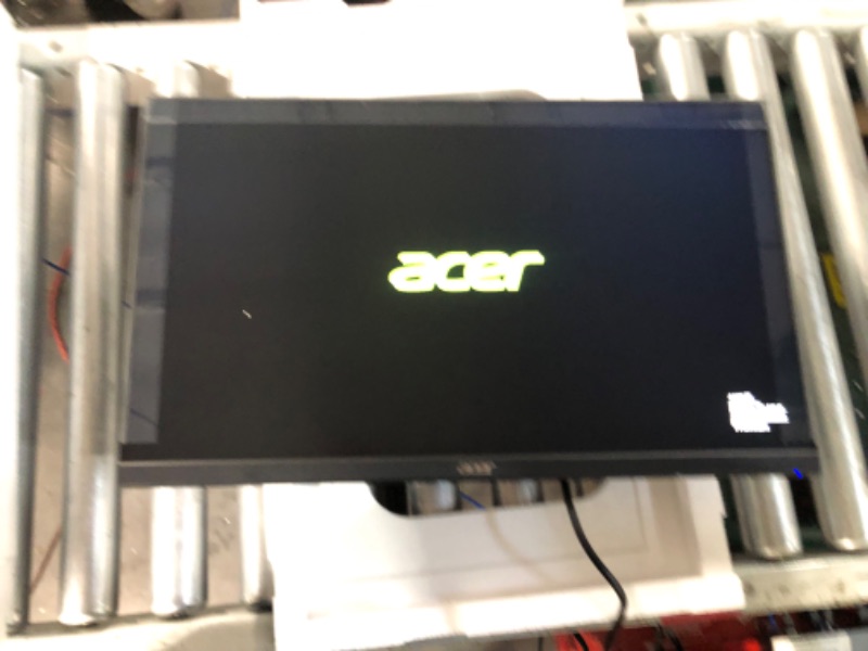 Photo 1 of Acer Nitro KG241Y Sbiip 23.8” Full HD (1920 x 1080) VA Gaming Monitor 