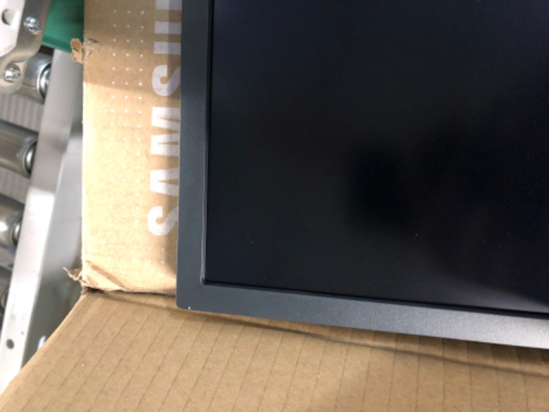 Photo 7 of SAMSUNG 34-Inch SJ55W Ultrawide Gaming Monitor (LS34J550WQNXZA) – Black
