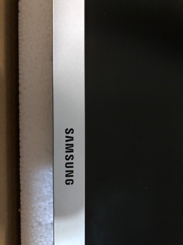 Photo 1 of 24" LED FHD AMD FreeSync Monitor with bezel-less design (HDMI, D-sub)
