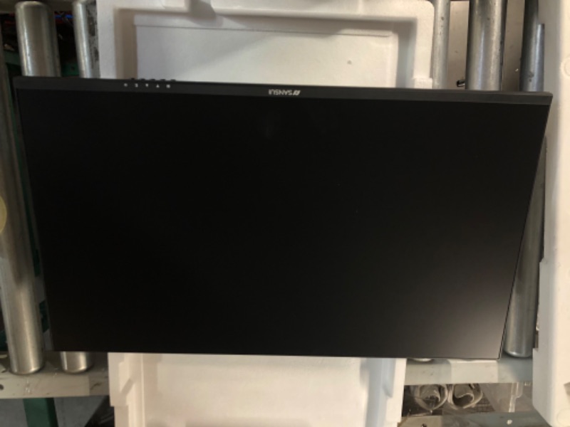 Photo 5 of SANSUI Monitor 27 inch FHD 1080p 75Hz USB Type-C Computer Monitor 
