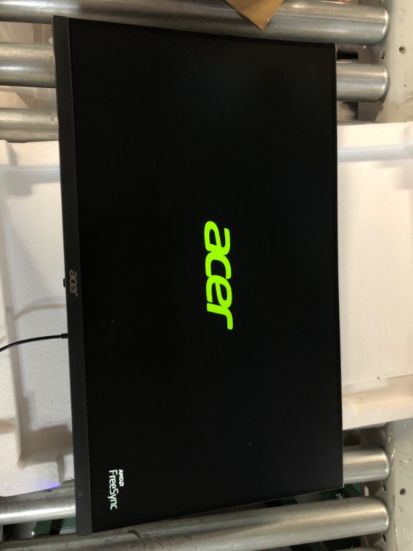 Photo 3 of Acer SB242Y EBI 23.8" Full HD (1920 x 1080) IPS Zero-Frame Gaming Office Monitor 