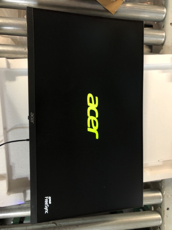 Photo 2 of Acer SB242Y EBI 23.8" Full HD (1920 x 1080) IPS Zero-Frame Gaming Office Monitor 