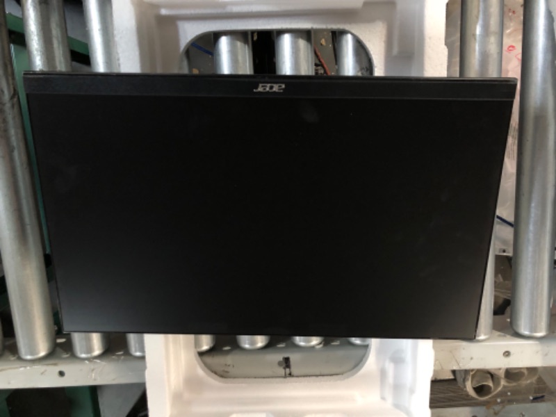 Photo 4 of Acer 21.5 Inch Full HD (1920 x 1080) IPS Ultra-Thin Zero Frame Computer Monitor 