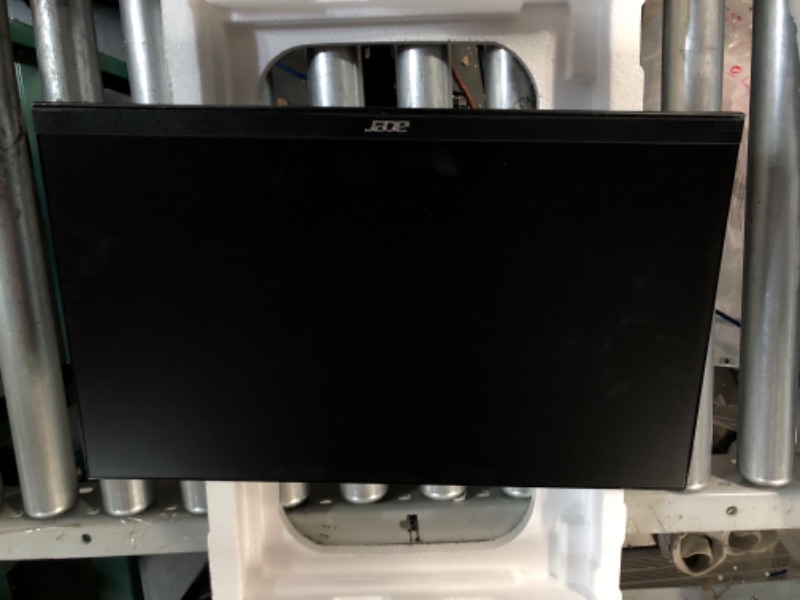 Photo 5 of Acer 21.5 Inch Full HD (1920 x 1080) IPS Ultra-Thin Zero Frame Computer Monitor 