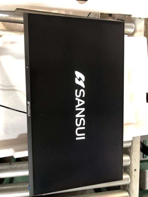 Photo 2 of SANSUI Monitor 24 inch FHD PC Monitor with USB Type-C