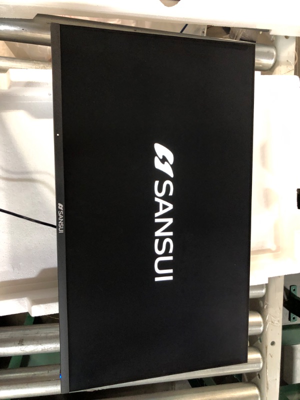 Photo 3 of SANSUI Monitor 24 inch FHD PC Monitor with USB Type-C