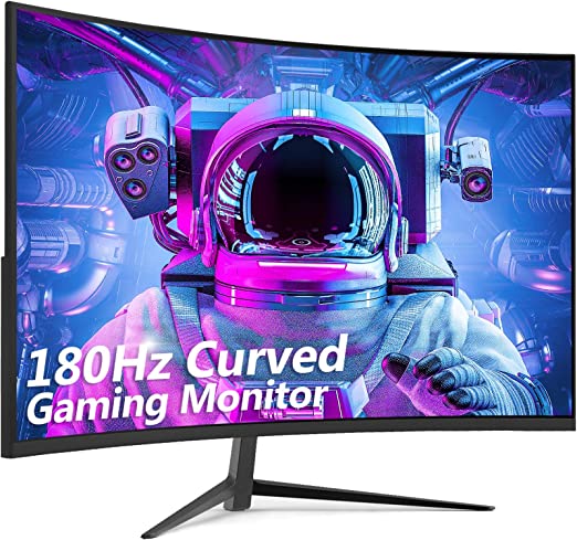 Photo 1 of Z-Edge UG24 24-inch Gaming Monitor 180Hz Refresh Rate, 1ms MPRT, FHD 1080 