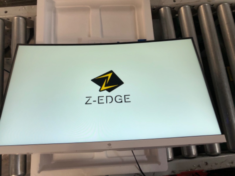 Photo 2 of Z-Edge UG24 24-inch Gaming Monitor 180Hz Refresh Rate, 1ms MPRT, FHD 1080 