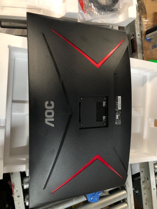Photo 5 of AOC CQ32G2S 32" Curved Frameless Gaming Monitor 2K QHD