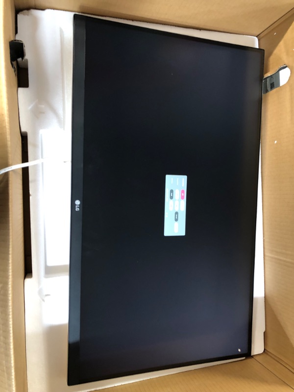 Photo 2 of [Brand New] LG UltraFine UHD 27-Inch 4K UHD 2160p Computer Monitor 27UN850-W