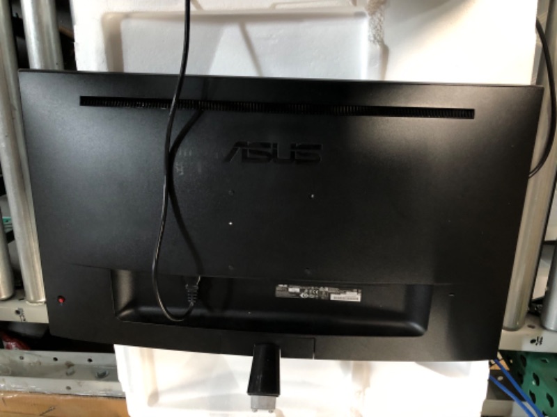 Photo 6 of ASUS 23.8” Full HD Computer Monitor, 1080p, HDMI, VGA, Eye Care, 178° Wide Viewing Angle - VA249HE, Black