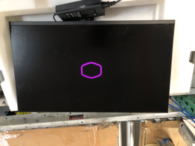 Photo 1 of Cooler Master Tempest GP27U 27" 4K UHD 3840 x 2160 Quantum Dot Monitor
