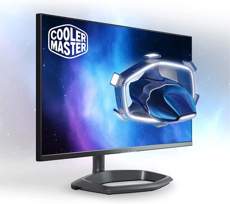 Photo 1 of Cooler Master Tempest GP27U 27" 4K UHD 3840 x 2160 Quantum Dot Monitor