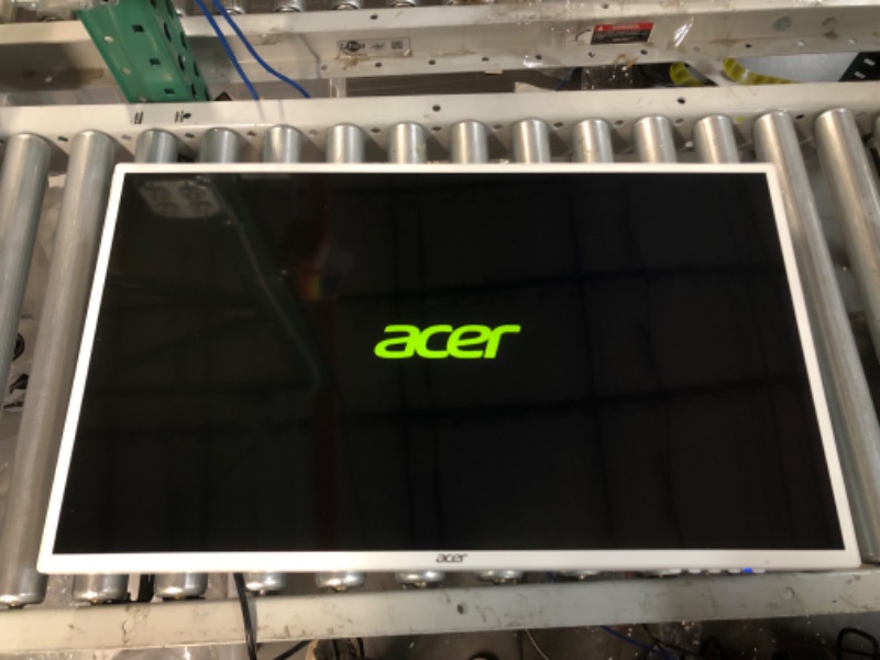Photo 1 of Acer EB321HQ Awi 32" Full HD (1920 x 1080) IPS Monitor (HDMI & VGA port),White
