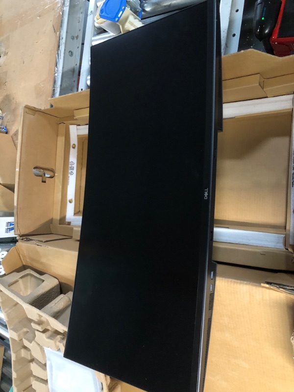 Photo 4 of [Missing Cords] Dell P3421W 34.14" 21:9 Curved USB Type-C WQHD IPS Monitor (P3421W)
