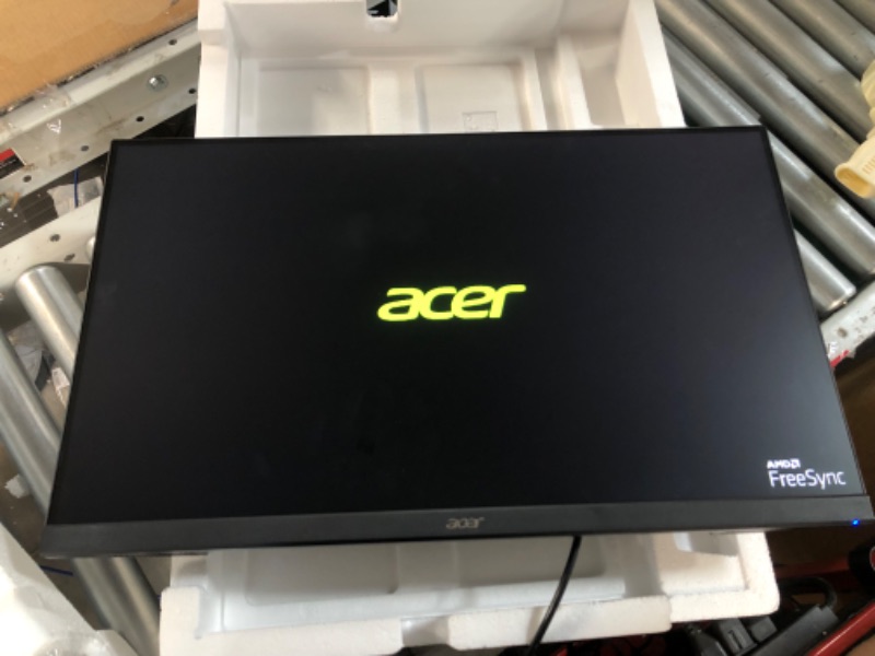 Photo 2 of [Notes] Acer CB272 bmiprx 27" Full HD (1920 x 1080) IPS Home Office Monitor w/ AMD Radeon