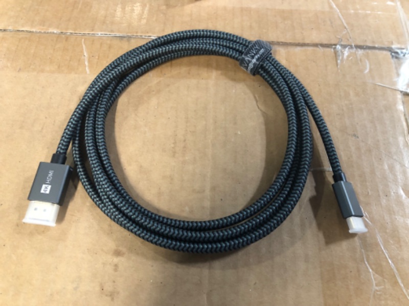 Photo 1 of Mini HDMI to HDMI Cable 6ft