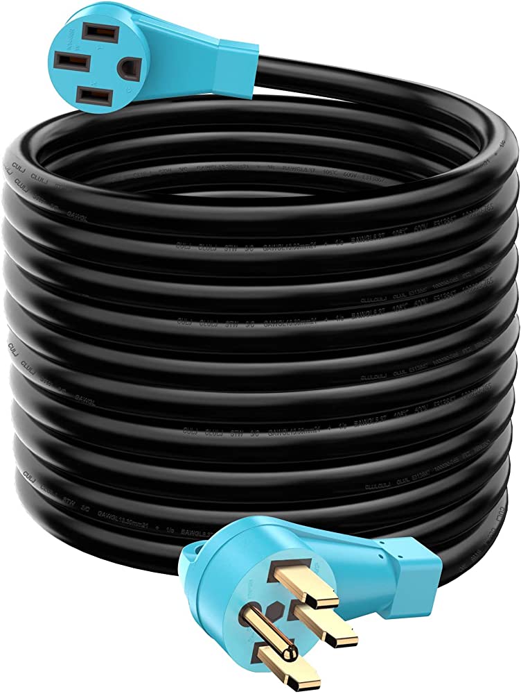 Photo 1 of CircleCord UL Listed 50 Amp 50 Feet RV/EV Extension Cord