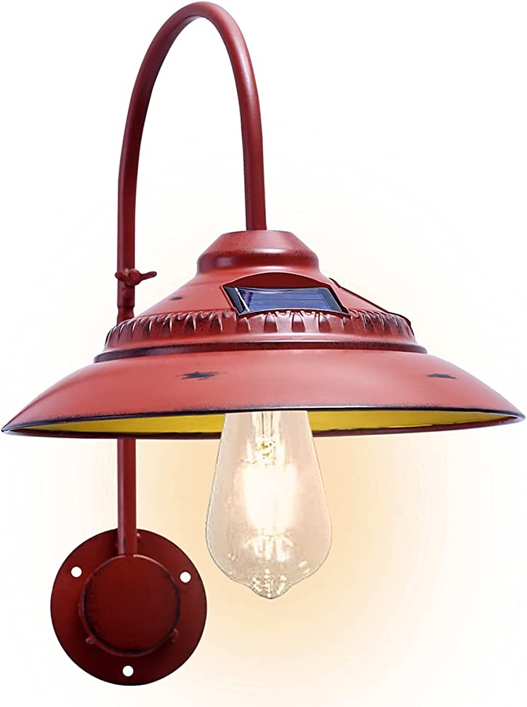 Photo 1 of Goodeco Solar Barn Light