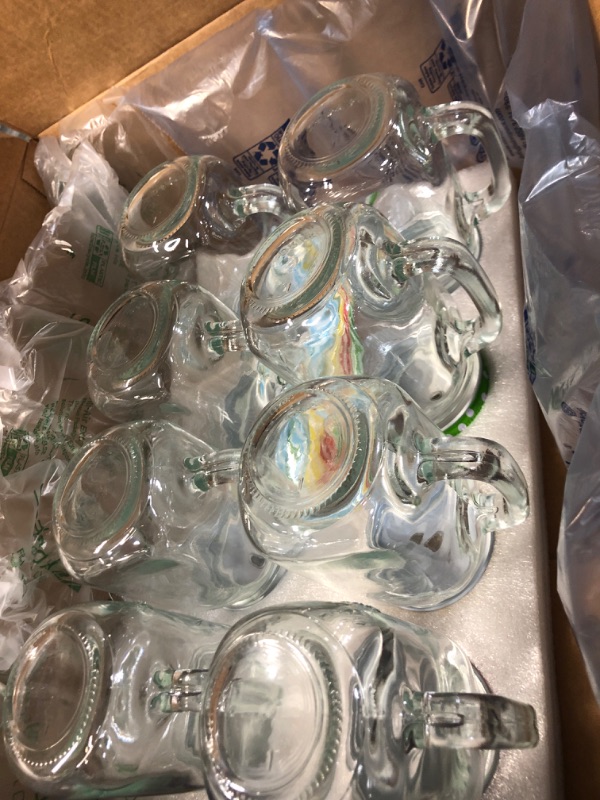 Photo 1 of 16OZ Mason Jar with Lid and Straw, Set of 8 