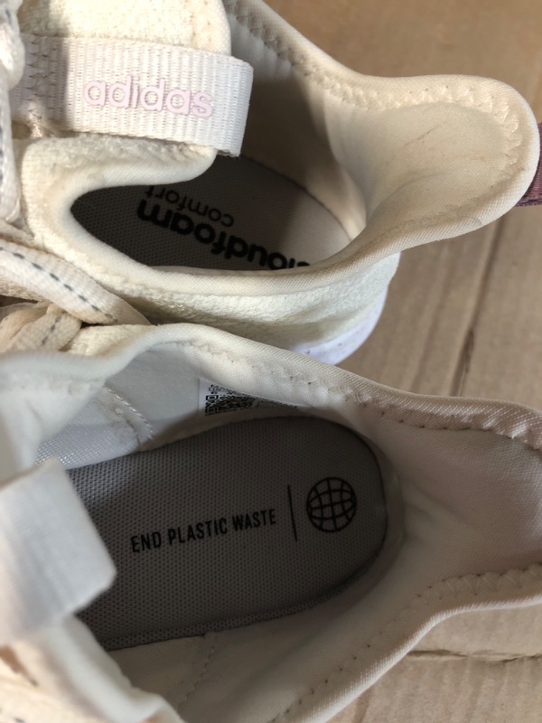 Photo 1 of ADIDAS WOMENS CLOUDFOAM PURE 2.0 RUNNING SHOES 