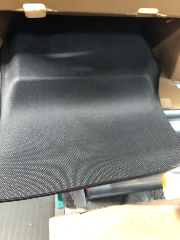 Photo 1 of BASENOR 10PCS Tesla Model Y Floor Mats 3D Full Set Liners All-Weather Anti-Slip Waterproof Frunk & Trunk Mat Accessories Compatible with 5 seat Model Y 5 Seater Complete Set Mats