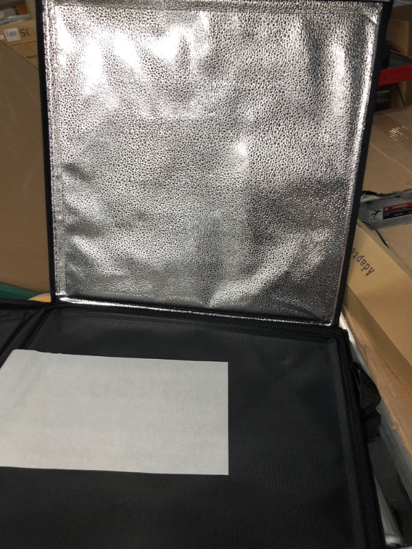 Photo 4 of Neewer Bi-Color Dimmable 3000K-6500K Photo Studio Light Box 20 Inches 