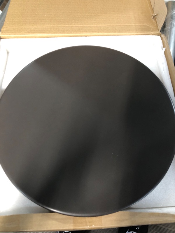 Photo 3 of  Round Pizza Stone for Oven and Grill,  (Round 14 inch)