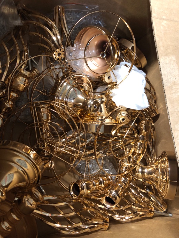 Photo 1 of 12 Pcs Wedding Centerpieces Table Decorations