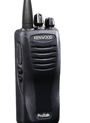 Photo 1 of MISSING BATTERY*KENWOOD 2 WAY WALKIE-TALKIE