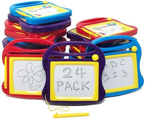 Photo 1 of Boley Mini Doodle Boards - 24 Pk