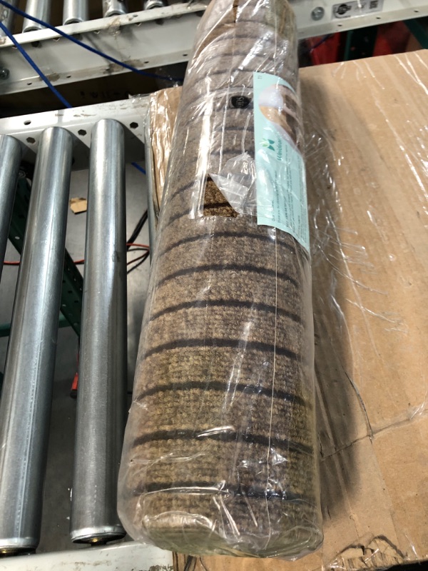 Photo 1 of Custom Size Backed Non-Slip Area Rugs Runner, Easy Clean, Waterproof Runner Rugs for Hallway Entryway, 2FT*6FT