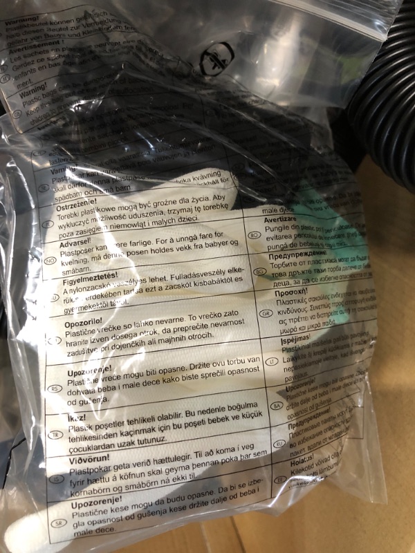 Photo 1 of Enhulk Drywall Sander, 900W 7.2A Electric Drywall Sander with Vacuum Auto Dust Collection, 6 Variable Speed 800-1800RPM, Double-Deck LED Lights, Extendable & Foldable Handle, 12 Sanding Discs