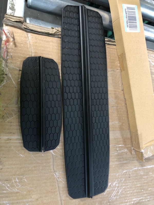Photo 1 of Hooke Road for Jeep Door Sill Entry Guard Plate Thresholds for Jeep JL Wrangler Unlimited/Gladiator JT 2018 2019 2020 2021 2022 2023