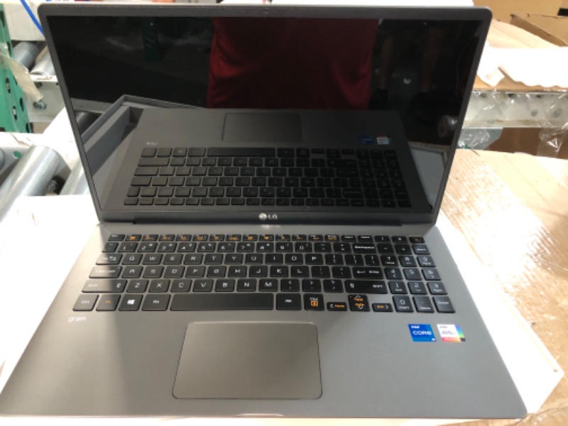 Photo 5 of HP 2022 Newest 15.6’’ HD Touchscreen Laptop, Quad Core Intel i5-1135G7 (Beat i7-1065G7,Upto 4.2GHz), Iris Xe Graphics, 16GB RAM, 512GB SSD, HD Webcam, WiFi, 11+ Hours Battery, Win11 S, Marxsolcables 16GB RAM + 512GB PCIe SSD