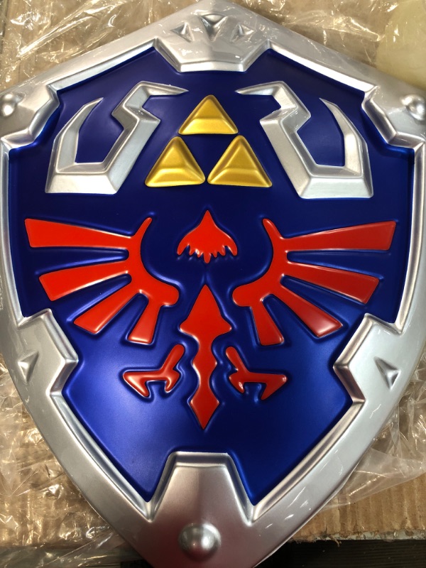 Photo 2 of Disguise Link Shield Costume