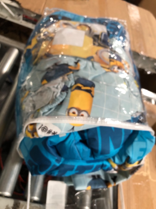 Photo 2 of  5 Piece Twin Size, Minions The Rise Of Gru
