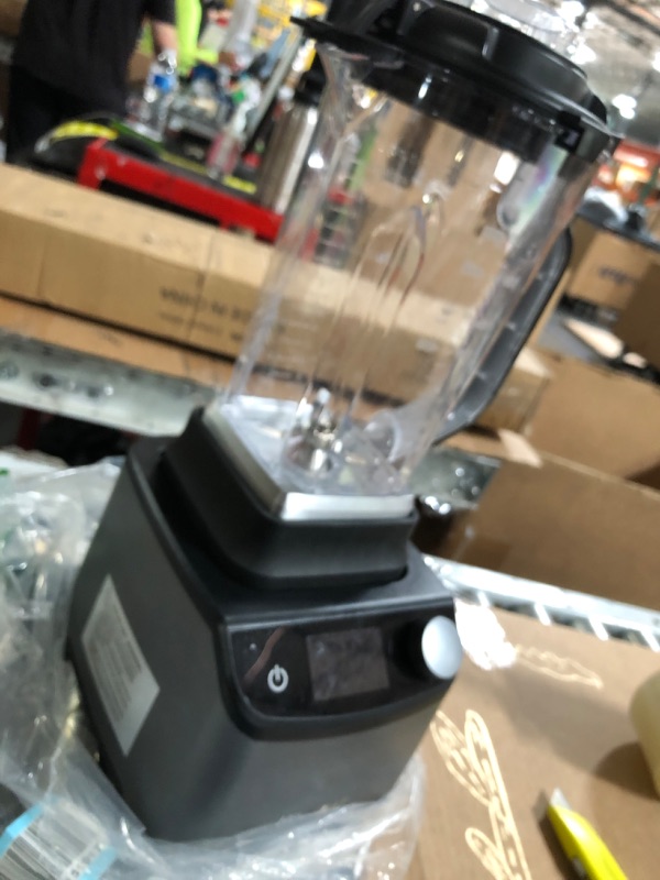 Photo 2 of Housnat Max 2200W High-Power Countertop Blender