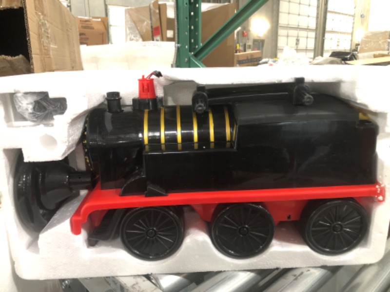 Photo 1 of DoxiGlobal 2 in 1 Ride on Train Toys Electric 