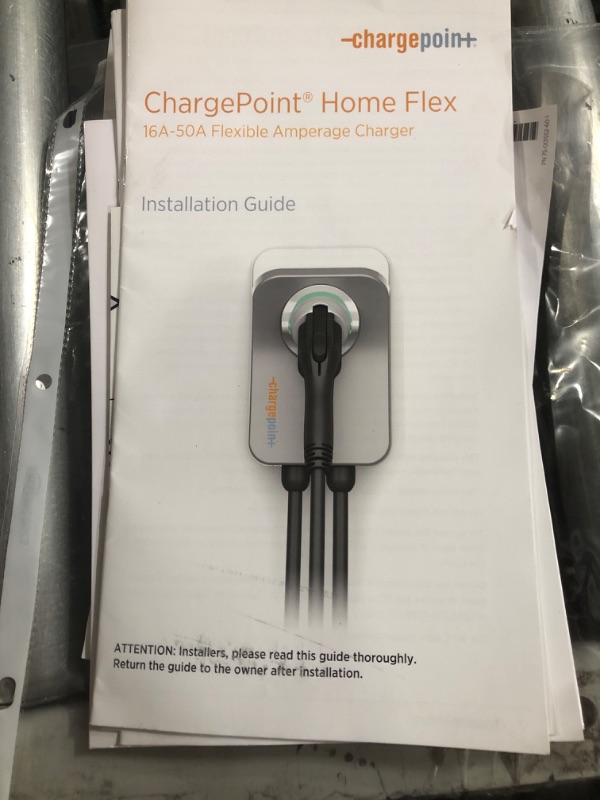 Photo 2 of ChargePoint Home Flex Electric Vehicle