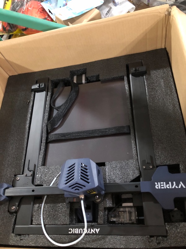 Photo 3 of ANYCUBIC Vyper 3D Printer, 